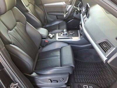 2020 Audi Q5 Premium