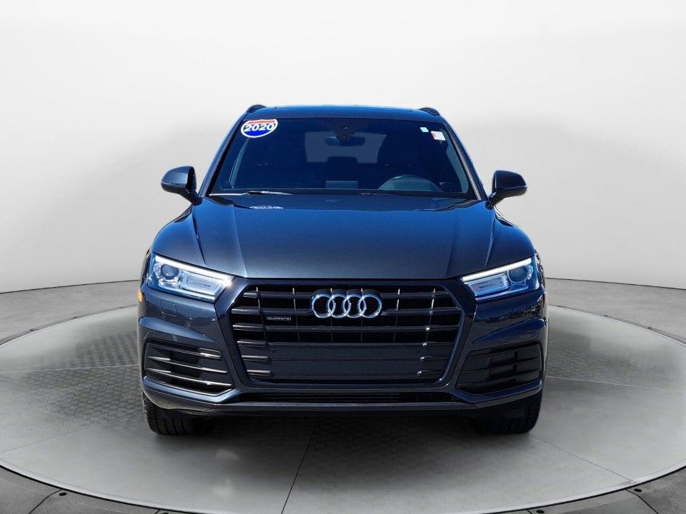 2020 Audi Q5 Premium
