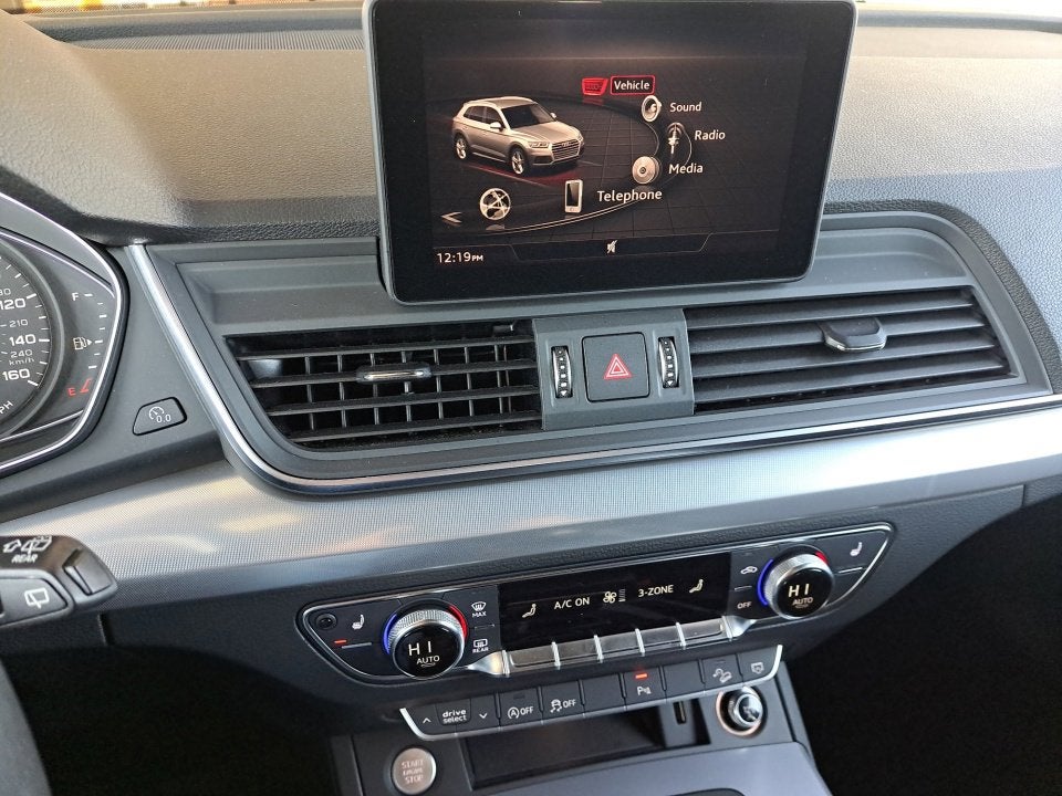 2020 Audi Q5 Premium