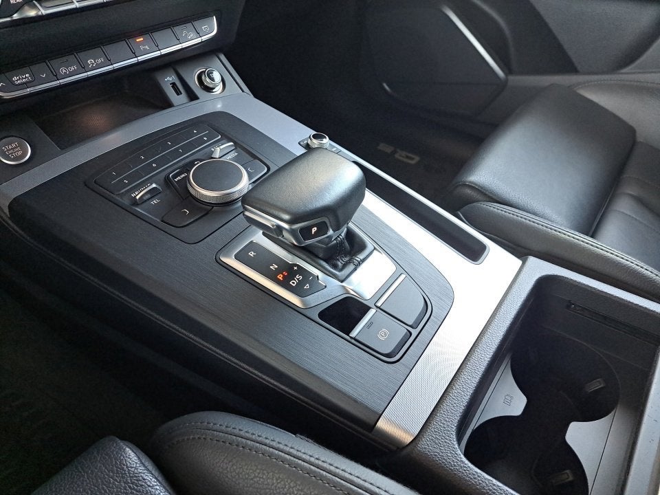 2020 Audi Q5 Premium