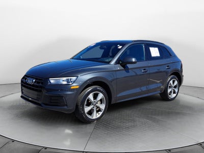 2020 Audi Q5 Premium