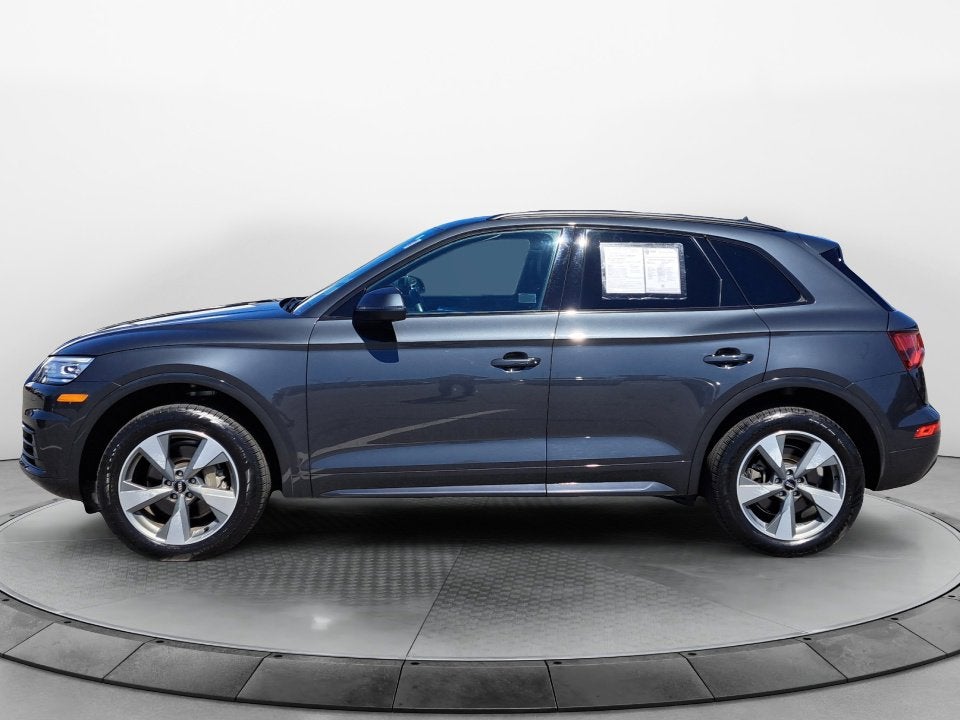 2020 Audi Q5 Premium