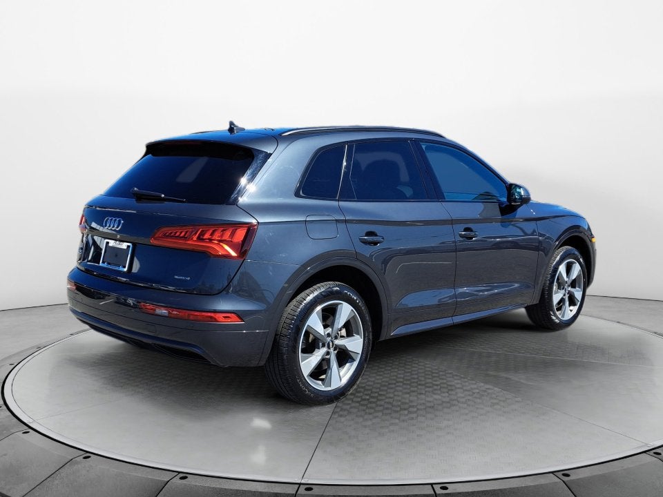 2020 Audi Q5 Premium
