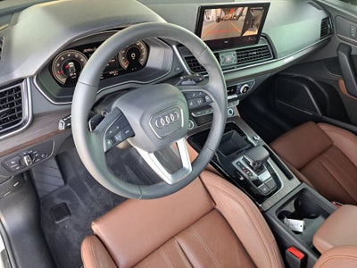 2024 Audi Q5 Premium Plus 45 TFSI S line quattro