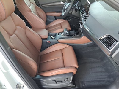 2024 Audi Q5 Premium Plus 45 TFSI S line quattro