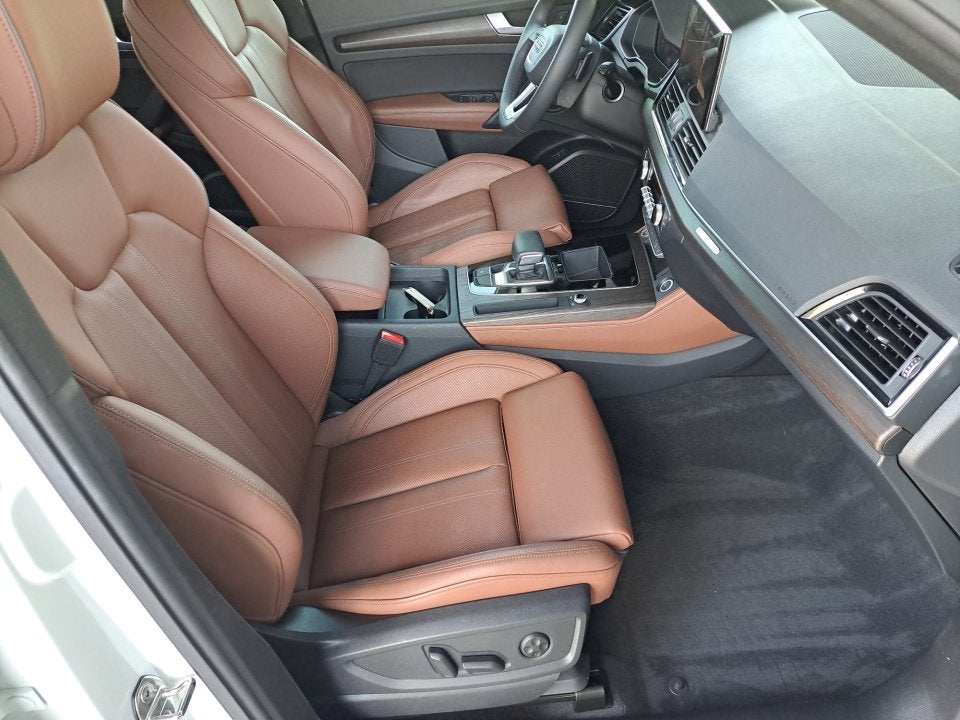 2024 Audi Q5 Premium Plus 45 TFSI S line quattro