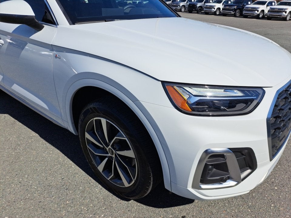 2024 Audi Q5 Premium Plus 45 TFSI S line quattro