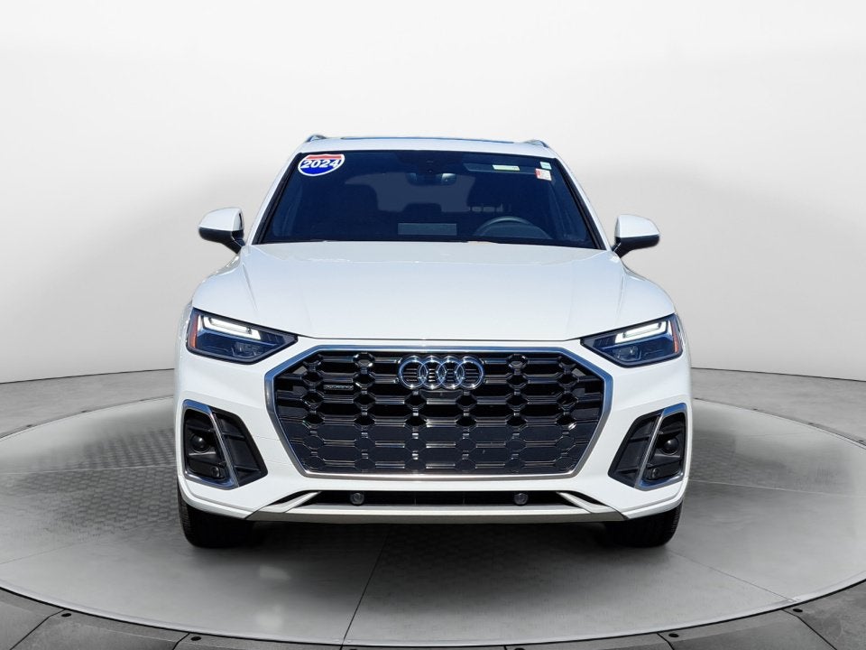 2024 Audi Q5 Premium Plus 45 TFSI S line quattro