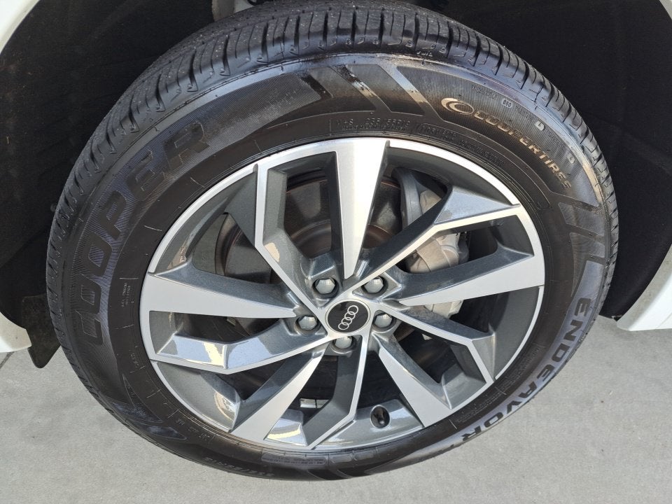 2024 Audi Q5 Premium Plus 45 TFSI S line quattro