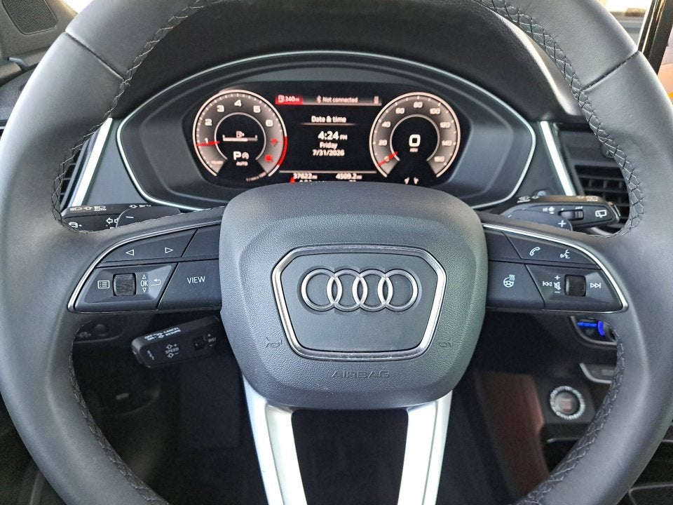 2024 Audi Q5 Premium Plus 45 TFSI S line quattro