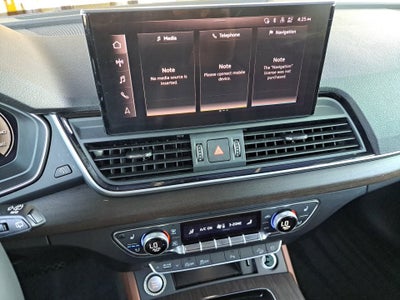 2024 Audi Q5 Premium Plus 45 TFSI S line quattro