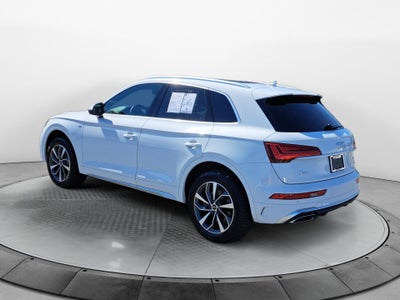 2024 Audi Q5 Premium Plus 45 TFSI S line quattro