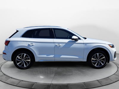 2024 Audi Q5 Premium Plus 45 TFSI S line quattro