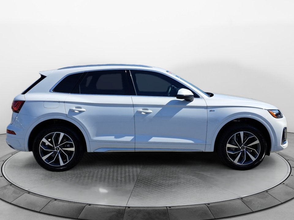 2024 Audi Q5 Premium Plus 45 TFSI S line quattro