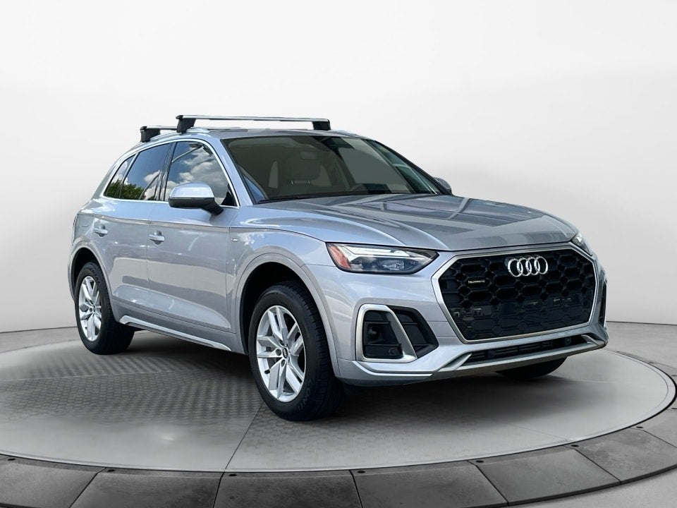 2022 Audi Q5 Premium 45 TFSI S line quattro S tronic