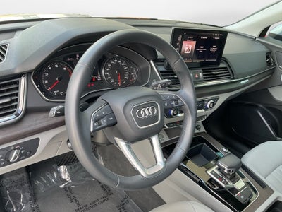2022 Audi Q5 Premium 45 TFSI S line quattro S tronic