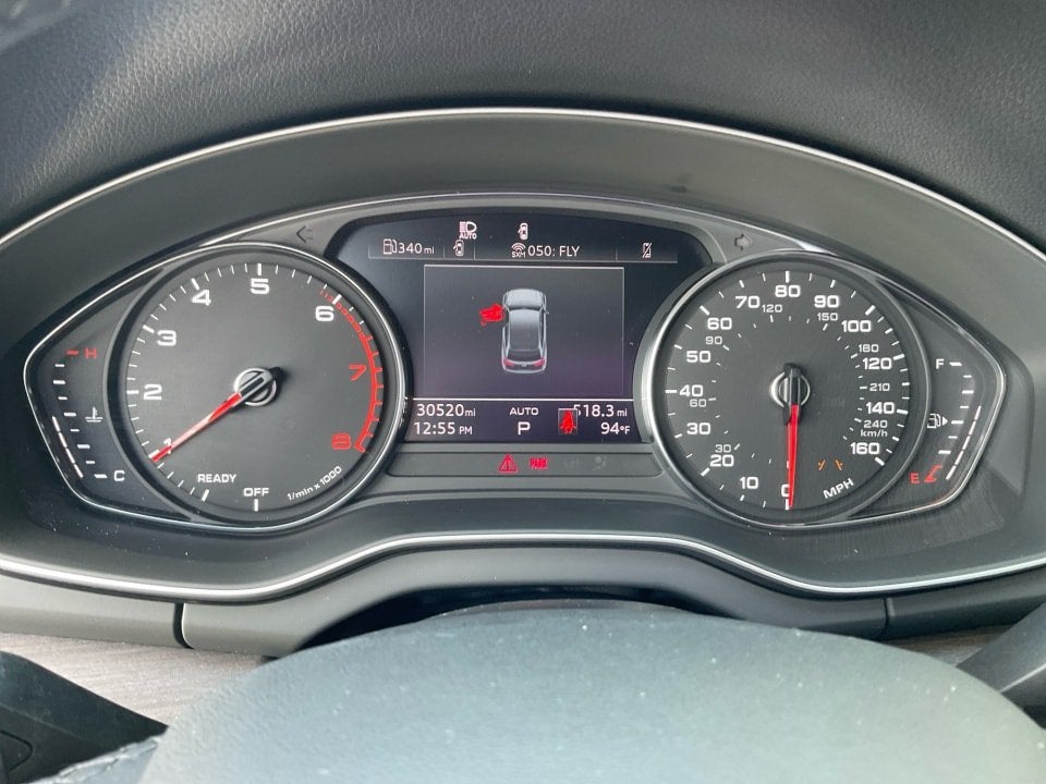 2022 Audi Q5 Premium 45 TFSI S line quattro S tronic