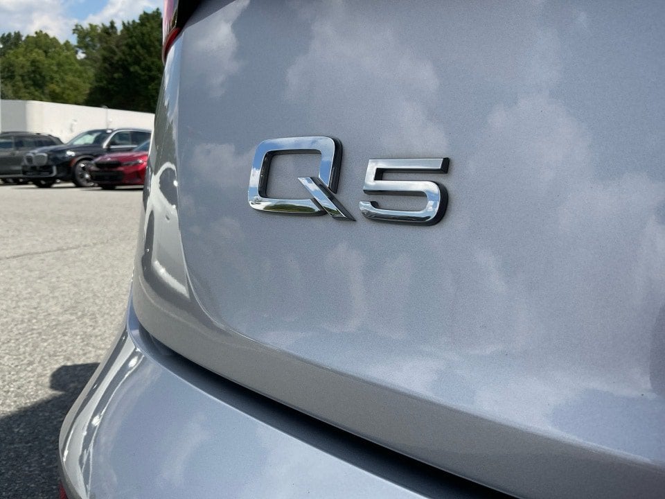 2022 Audi Q5 Premium 45 TFSI S line quattro S tronic