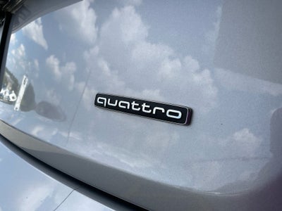 2022 Audi Q5 Premium 45 TFSI S line quattro S tronic