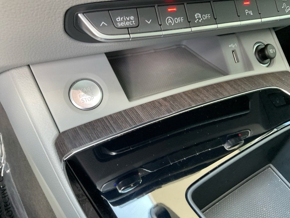 2022 Audi Q5 Premium 45 TFSI S line quattro S tronic