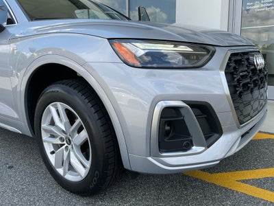 2022 Audi Q5 Premium 45 TFSI S line quattro S tronic