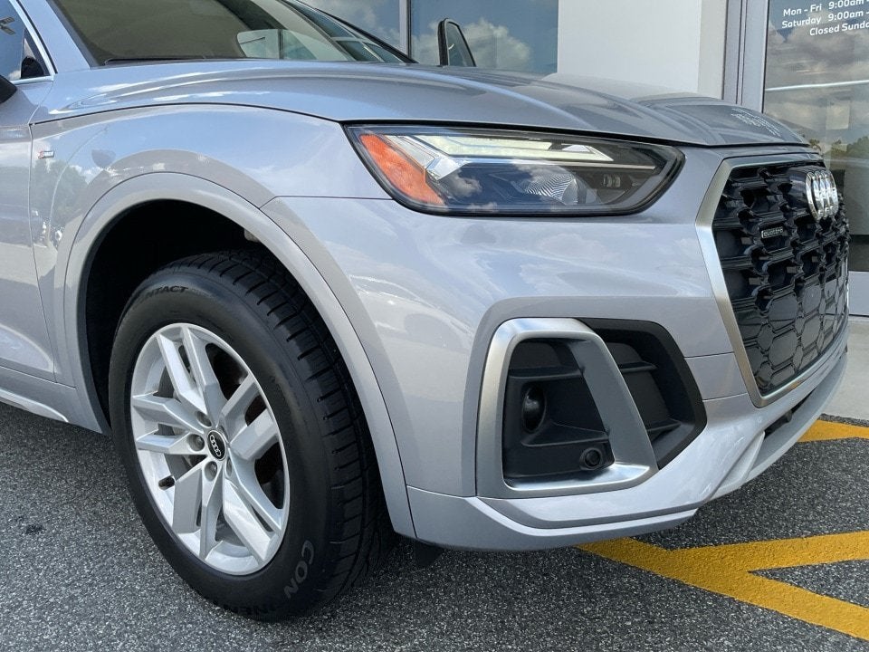 2022 Audi Q5 Premium 45 TFSI S line quattro S tronic