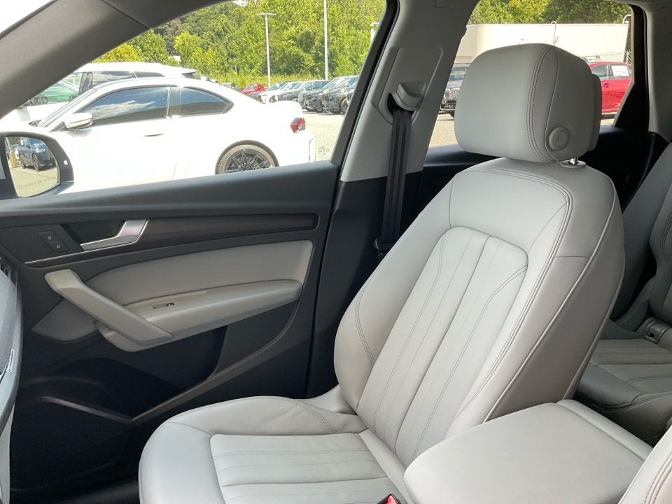 2022 Audi Q5 Premium 45 TFSI S line quattro S tronic