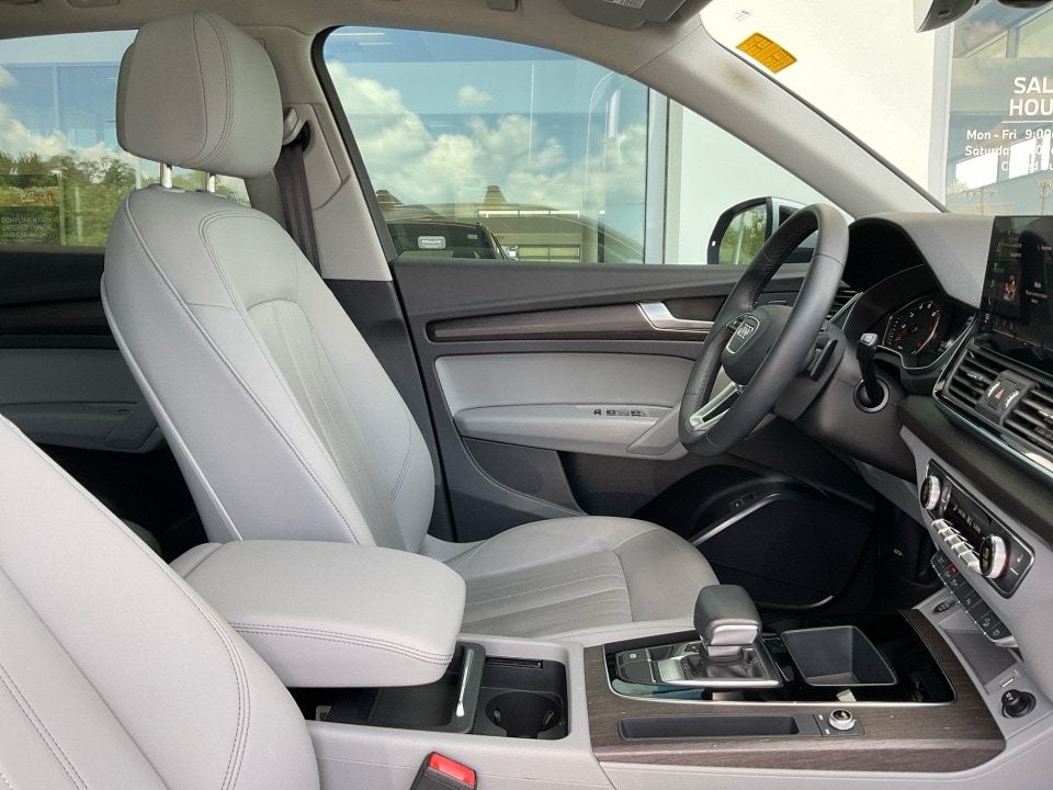 2022 Audi Q5 Premium 45 TFSI S line quattro S tronic