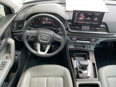 2022 Audi Q5 Premium 45 TFSI S line quattro S tronic