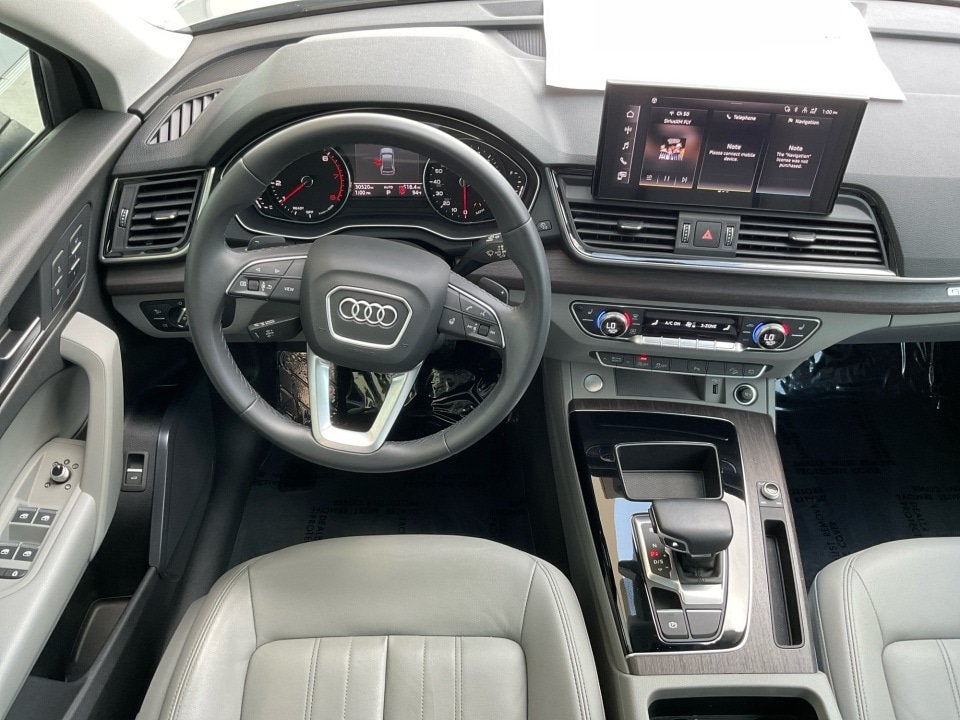 2022 Audi Q5 Premium 45 TFSI S line quattro S tronic