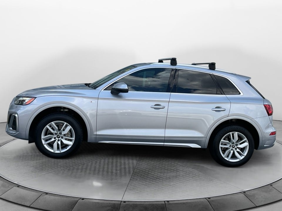 2022 Audi Q5 Premium 45 TFSI S line quattro S tronic