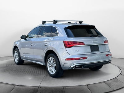 2022 Audi Q5 Premium 45 TFSI S line quattro S tronic