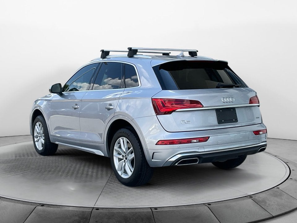 2022 Audi Q5 Premium 45 TFSI S line quattro S tronic