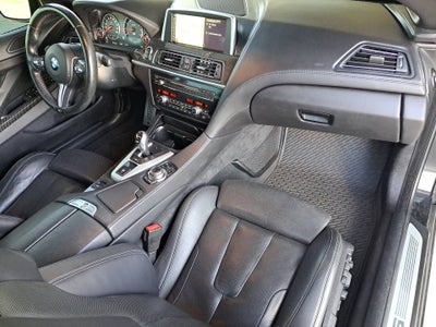 2014 BMW M6 NA