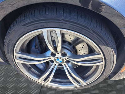 2014 BMW M6 NA