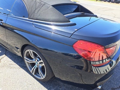 2014 BMW M6 NA