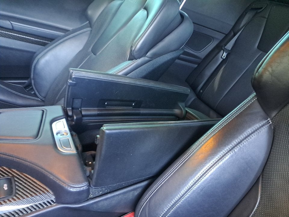 2014 BMW M6 NA