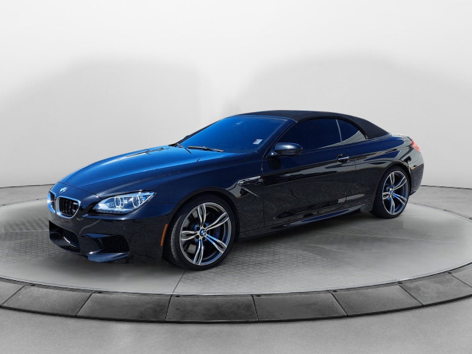 2014 BMW M6 NA