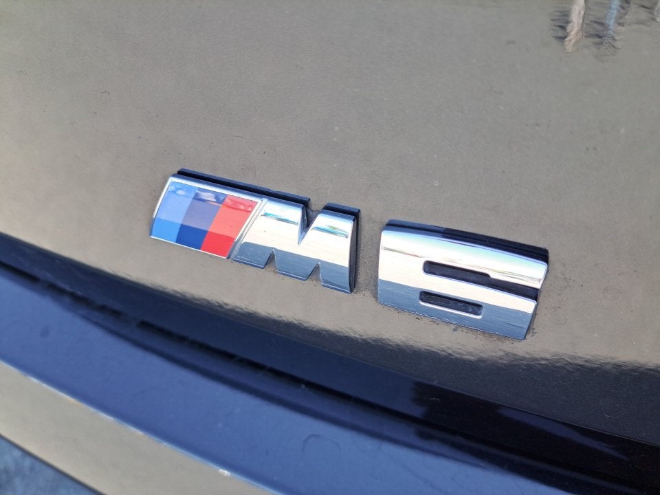 2014 BMW M6 NA