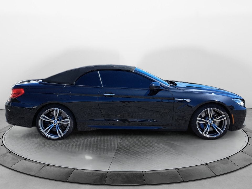2014 BMW M6 NA