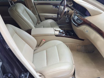 2013 Mercedes-Benz S-Class S 550
