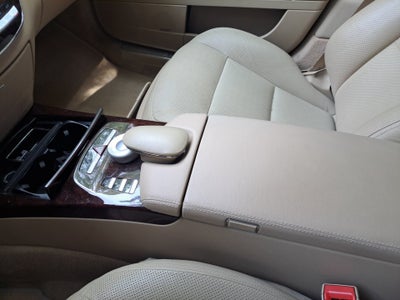 2013 Mercedes-Benz S-Class S 550