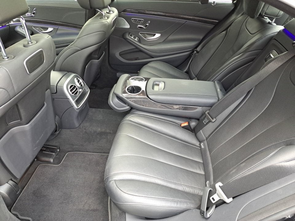 2019 Mercedes-Benz S-Class S 450