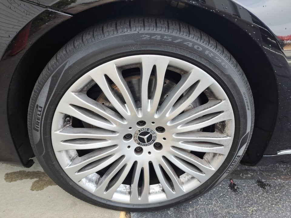 2019 Mercedes-Benz S-Class S 450