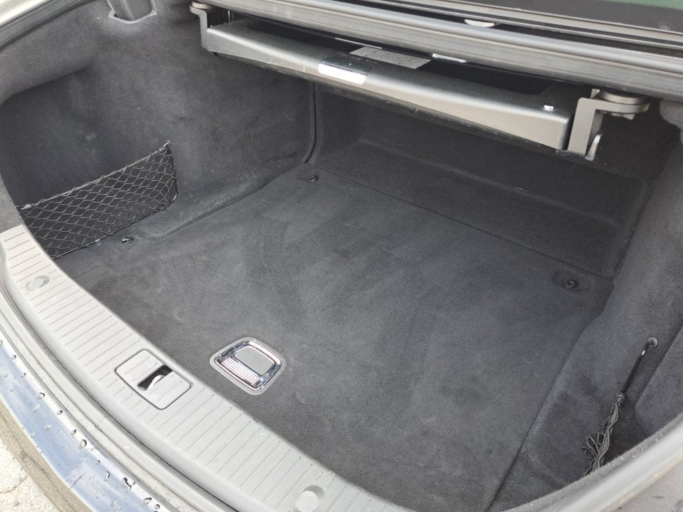 2019 Mercedes-Benz S-Class S 450