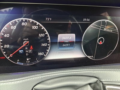 2019 Mercedes-Benz S-Class S 450