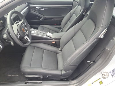 2024 Porsche 718 Cayman NA