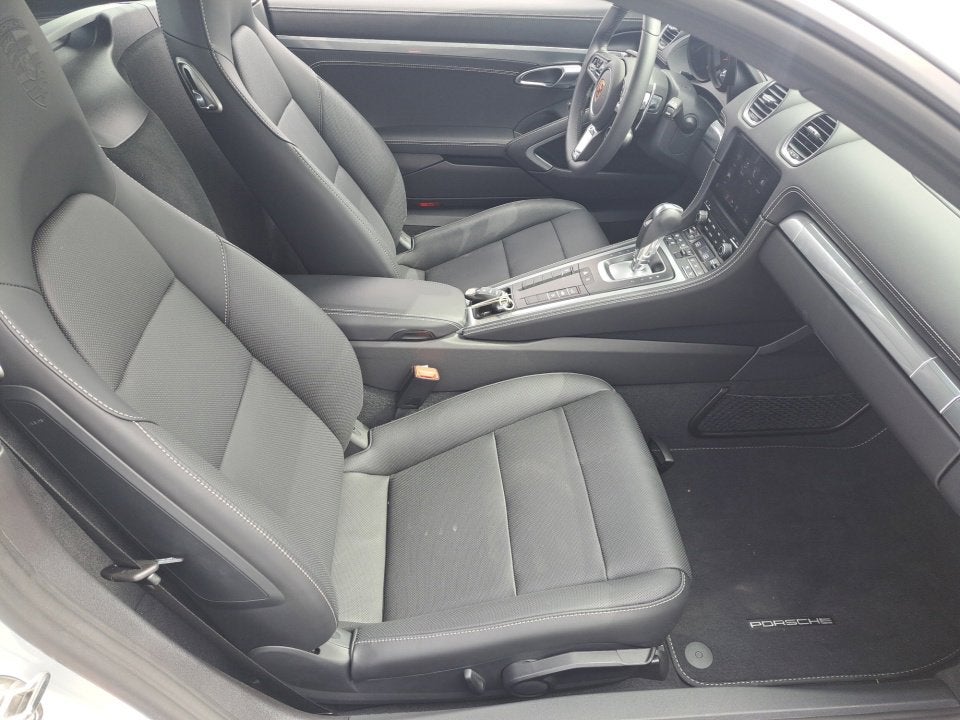 2024 Porsche 718 Cayman NA