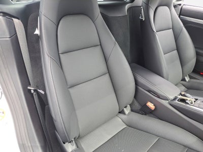 2024 Porsche 718 Cayman NA