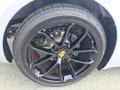 2024 Porsche 718 Cayman NA